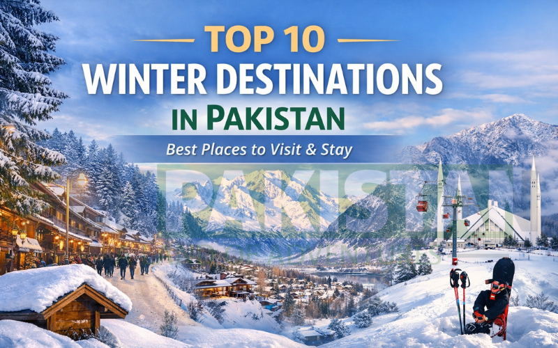 Book Hotels in Pakistan